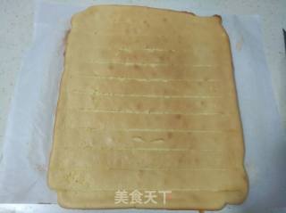 Cake Roll recipe