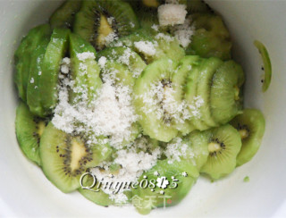 Kiwi Jam recipe