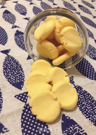 Margarita Cookies recipe