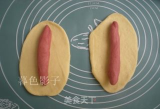 #四session Baking Contest is Love Eat Festival#fancy Sweet Bread recipe