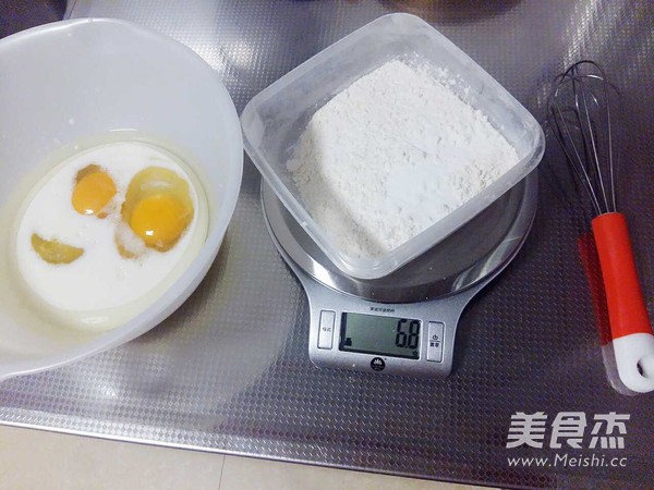 Dorayaki recipe