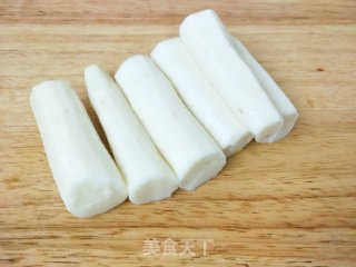 Blueberry Yam recipe