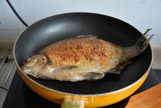 Braised Bream recipe