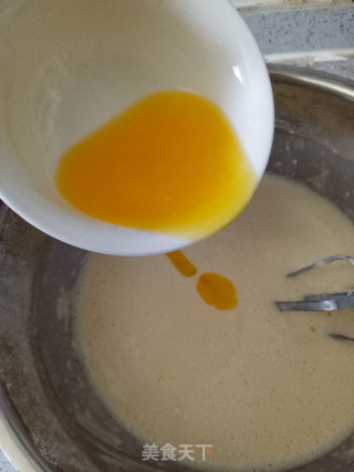 Peach Melaleuca Cake recipe