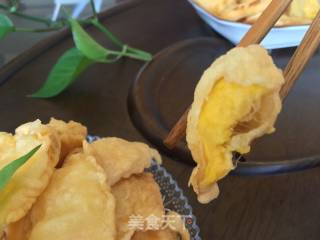 Deep-fried Jackfruit recipe