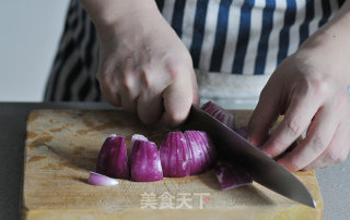 Spicy Fried Rice Cake recipe