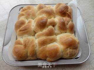 Old-fashioned Bread recipe