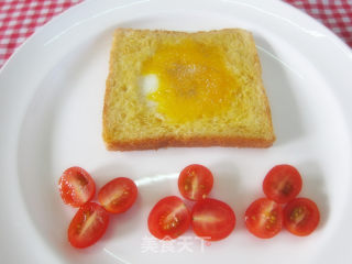 Egg Toast recipe