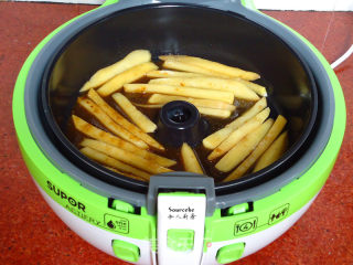 Sauce Potatoes recipe