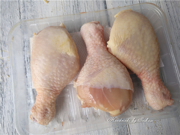 Fried Chicken Drumsticks recipe