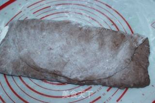 Cocoa Walnut Twist Bag recipe
