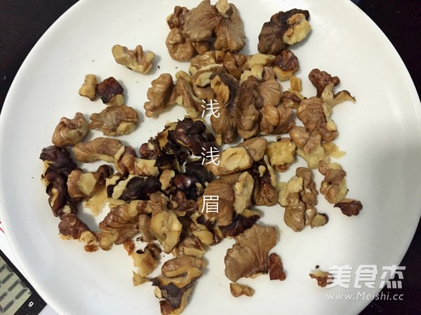 Little Walnut Crisp recipe