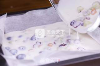 Yogurt Fruit Crisp recipe