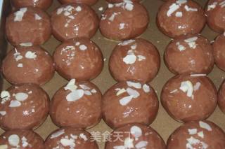 Cocoa Meal Buns recipe