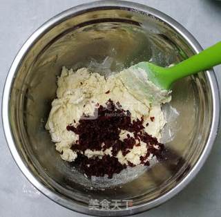 #aca烤明星大赛#cranberry Cookies recipe