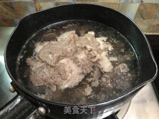 Spicy Beef recipe