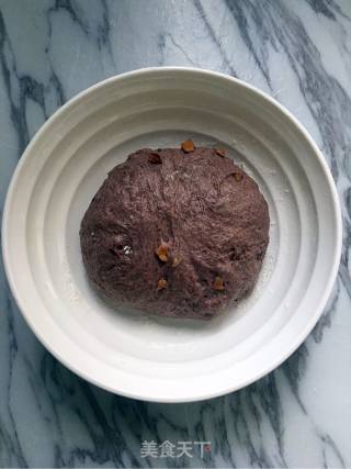 #the 4th Baking Contest and is Love to Eat Festival# Whole Wheat Brown Sugar Red Date Soft European Buns recipe