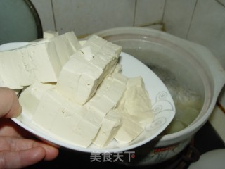 Crucian Tofu Soup recipe