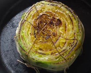 The Romantic Way to Eat Cabbage: Make A Flower 🌼 for Your Ta recipe