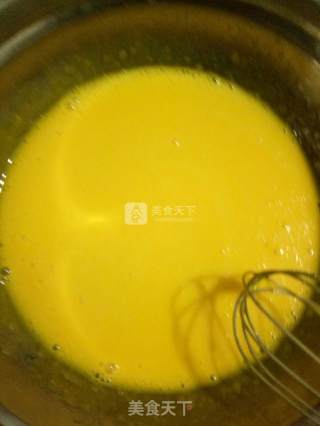 Chiffon Cake recipe