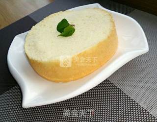 Chiffon Cake (6 Inches) recipe