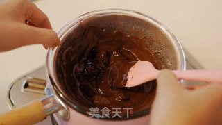 Liquor Chocolate [first Taste Diary] recipe