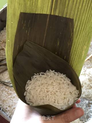 Qingshui Zongzi recipe