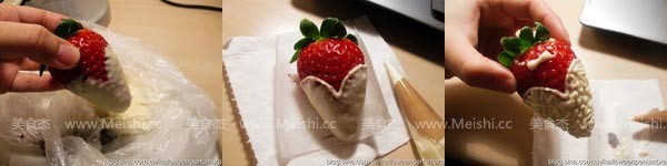 Chocolate Strawberry recipe