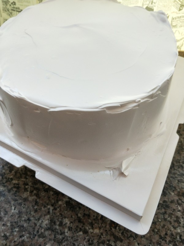 Birthday Cake recipe