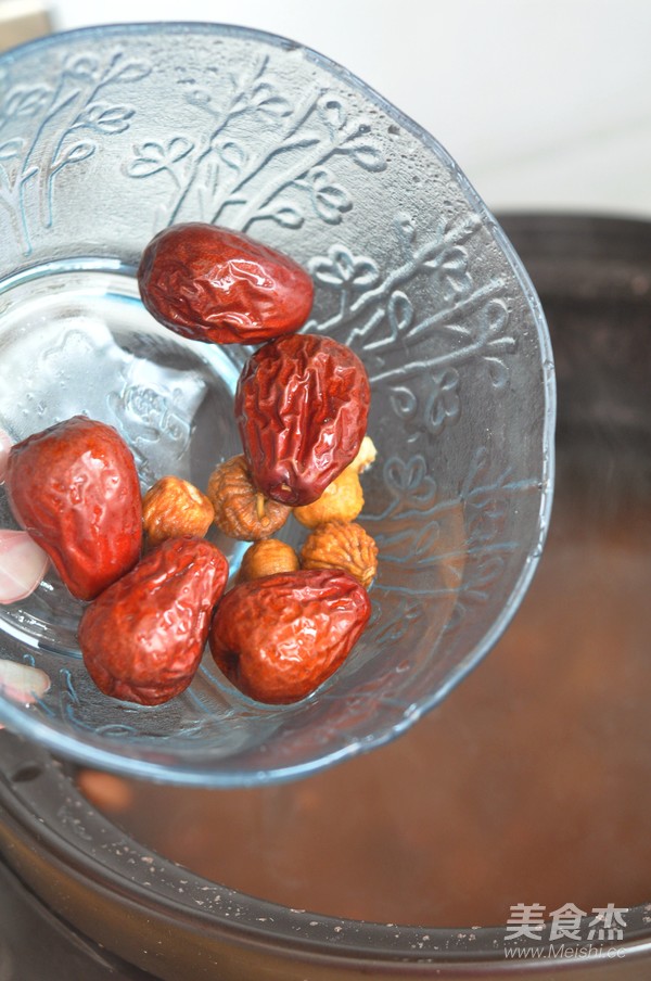 Soothing and Enriching Blood Porridge recipe