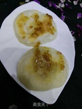 Osmanthus Glutinous Rice Cake recipe