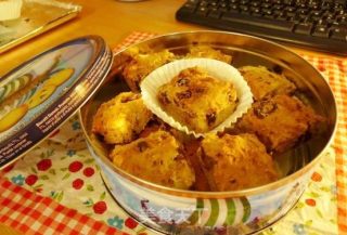 Sweet Afternoon Tea-date Palm Scon recipe