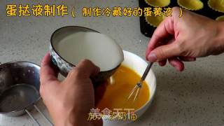 Lobak Kitchen | Authentic Hong Kong Taichang Cookie and Egg Tart recipe