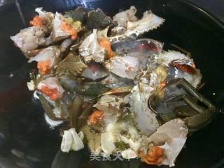 Spicy Crab recipe