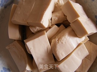 Silver Carp Stewed Tofu recipe