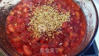 Hawthorn Jam recipe