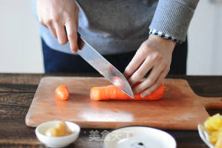 Is Orange Carrot Pineapple Juice recipe