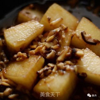 Fat-reducing Recipes | Sageya Braised Winter Melon with A Little Bit of It, The Taste is Straightforward recipe