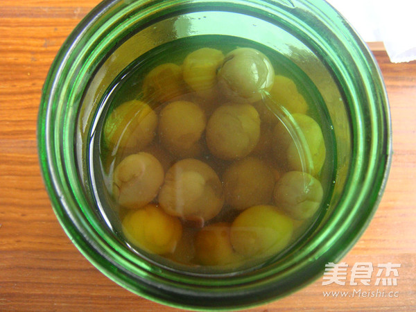 Longan Wine recipe