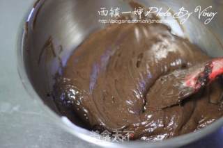 Classical Chocolate Cake recipe