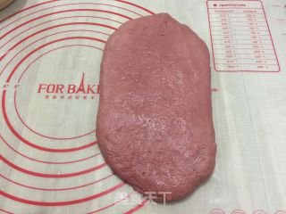 Pink European Bag recipe