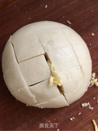 #the 4th Baking Contest and is Love to Eat Festival#fragrant Baked Steamed Buns recipe