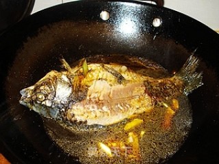 Braised Poached Carp recipe