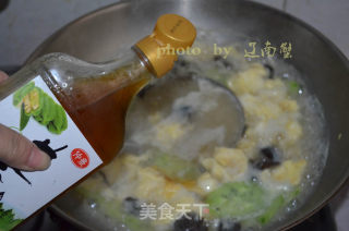 Cucumber and Egg Soup, Make A Pot in A Few Minutes, So Delicious! recipe