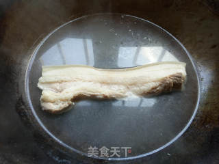 Xianggan Twice-cooked Pork recipe