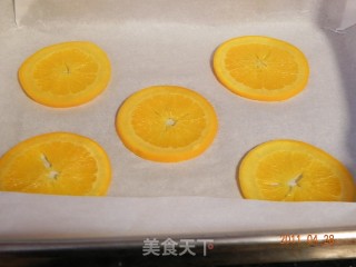 Orange Cake Roll recipe