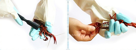 Spicy Crayfish recipe
