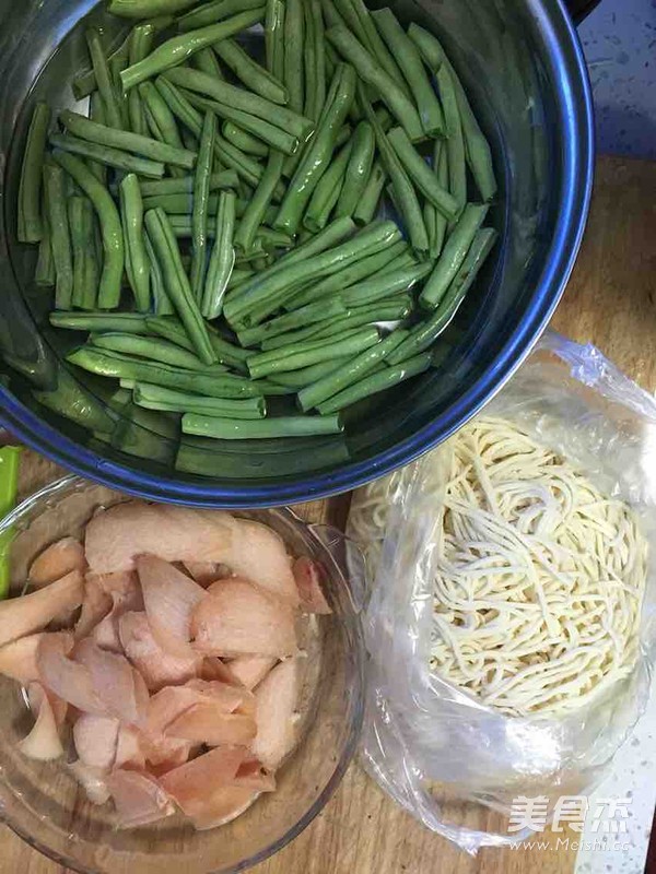 An's Bean Noodles recipe
