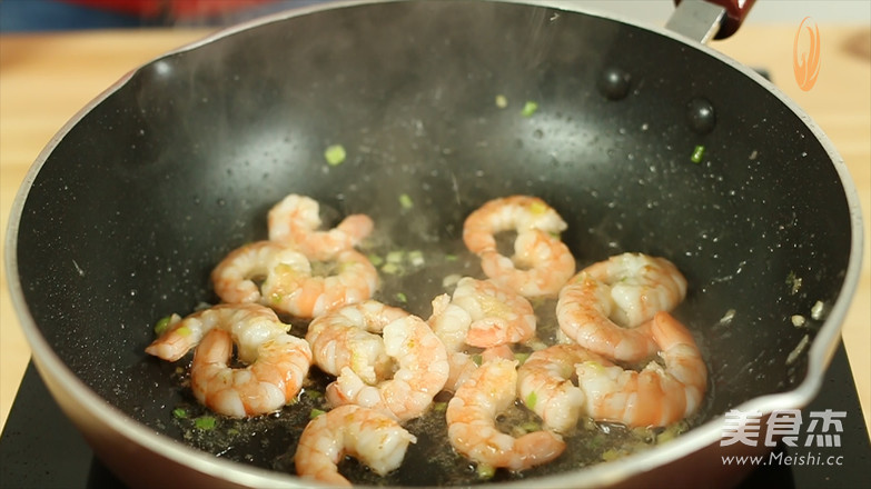 Shrimp Fried Rice recipe