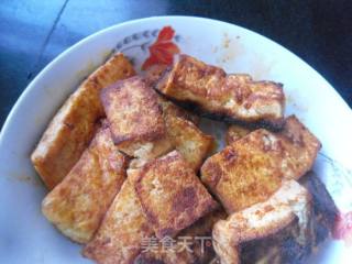 Grilled Tofu Flavor recipe